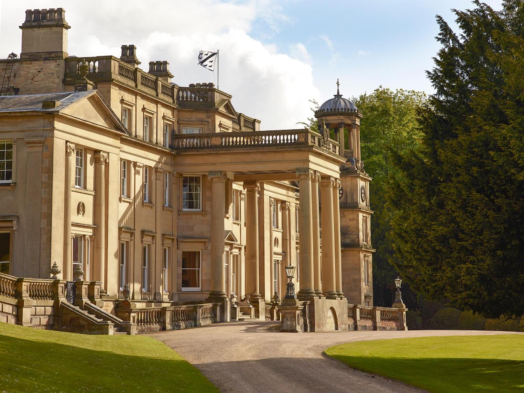 Broughton Hall By Birch Stays Exterior foto
